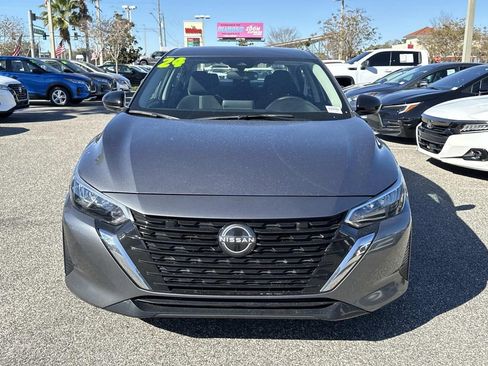 Certified 2024 Nissan Sentra SV image 9