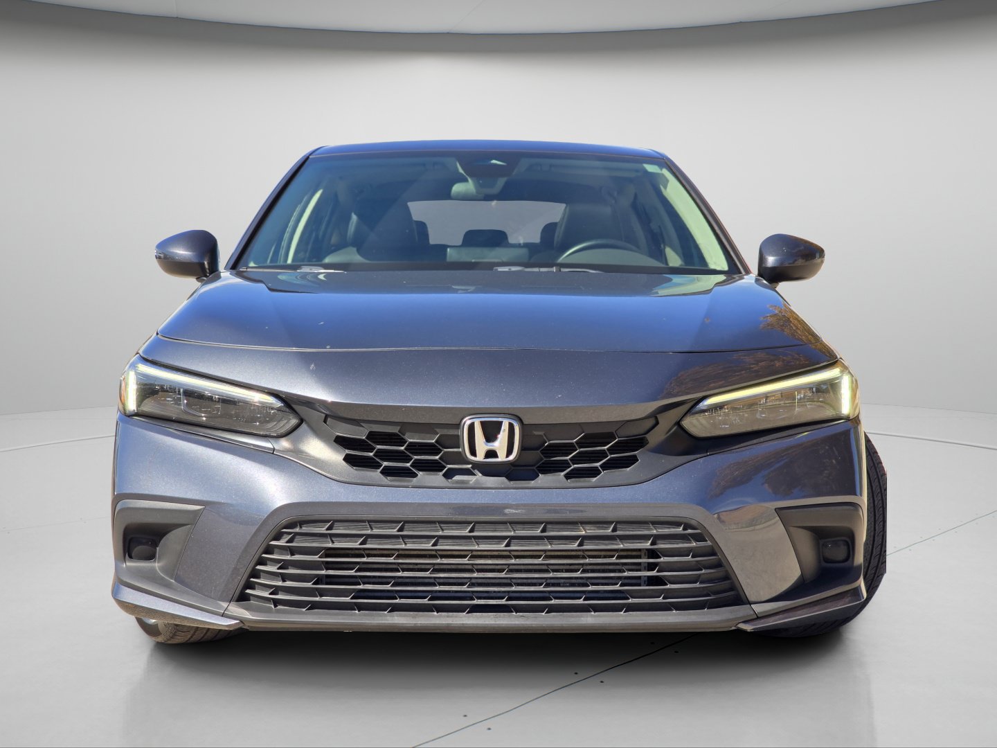 Certified 2024 Honda Civic EX-L image 3