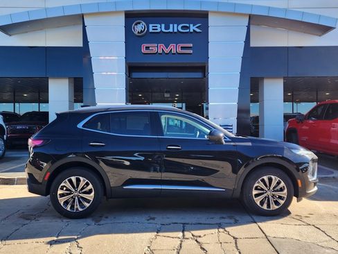 New 2026 Buick Envision Preferred image 3