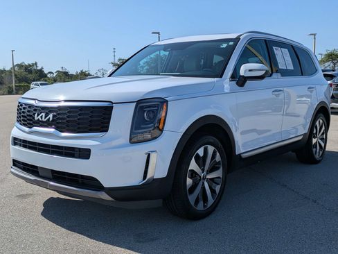 Used 2022 Kia Telluride S FWD image 8