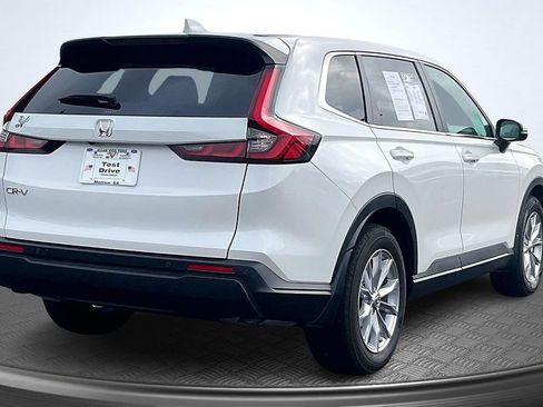 Used 2024 Honda CR-V EX-L image 7
