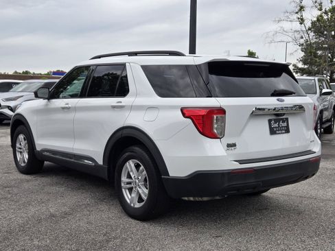 Used 2020 Ford Explorer XLT AWD/4WD image 11