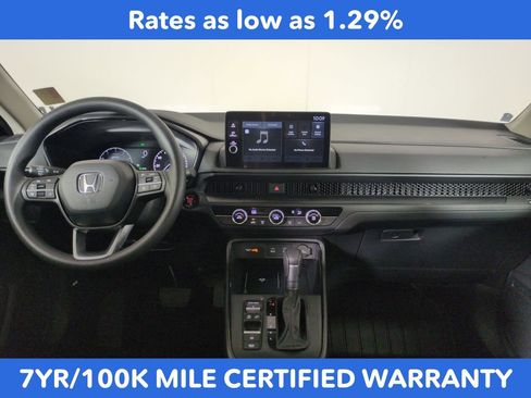 Certified 2026 Honda CR-V LX image 12
