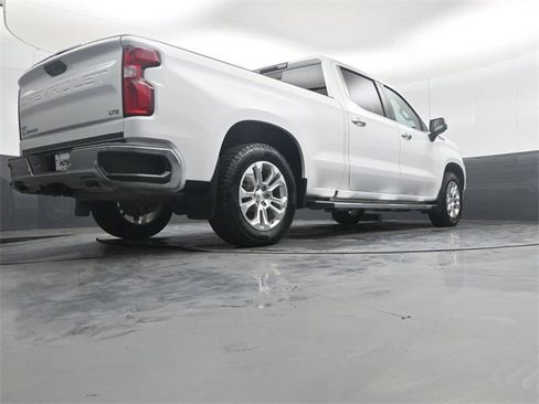 Used 2024 Chevrolet Silverado 1500 LTZ image 39