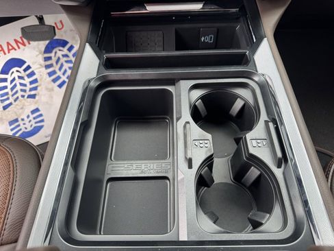 New 2025 Ford F250 King Ranch w/ Chrome Package image 18