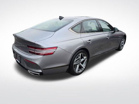 Certified 2024 Genesis G80 3.5T Sport image 5