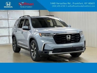 Used 2025 Honda Pilot Touring