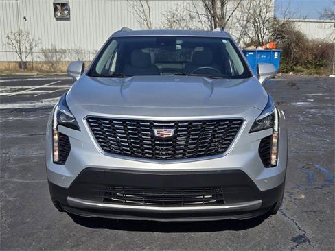 Used 2020 Cadillac XT4 Premium Luxury w/ Driver Awareness Package image 8