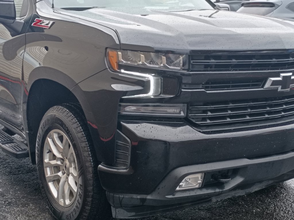 Used 2022 Chevrolet Silverado 1500 RST w/ Convenience Package II AWD/4WD image 11