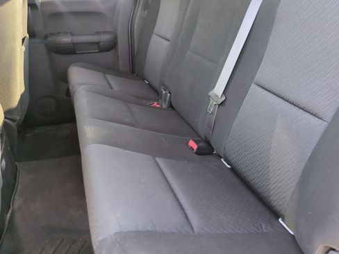 Used 2013 GMC Sierra 2500 SLE w/ SLE Preferred Package AWD/4WD image 19