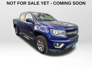 Used 2017 Chevrolet Colorado Z71 360° Tour