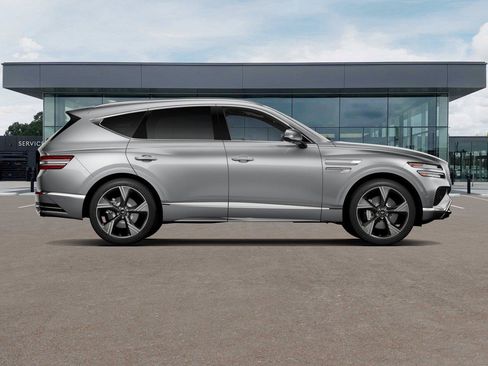 New 2026 Genesis GV80 3.5T Prestige AWD/4WD image 4