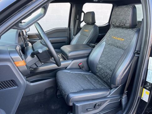 Used 2025 Ford F150 Tremor AWD/4WD image 25