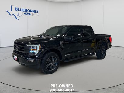 Used 2023 Ford F150 Lariat w/ Equipment Group 502A High