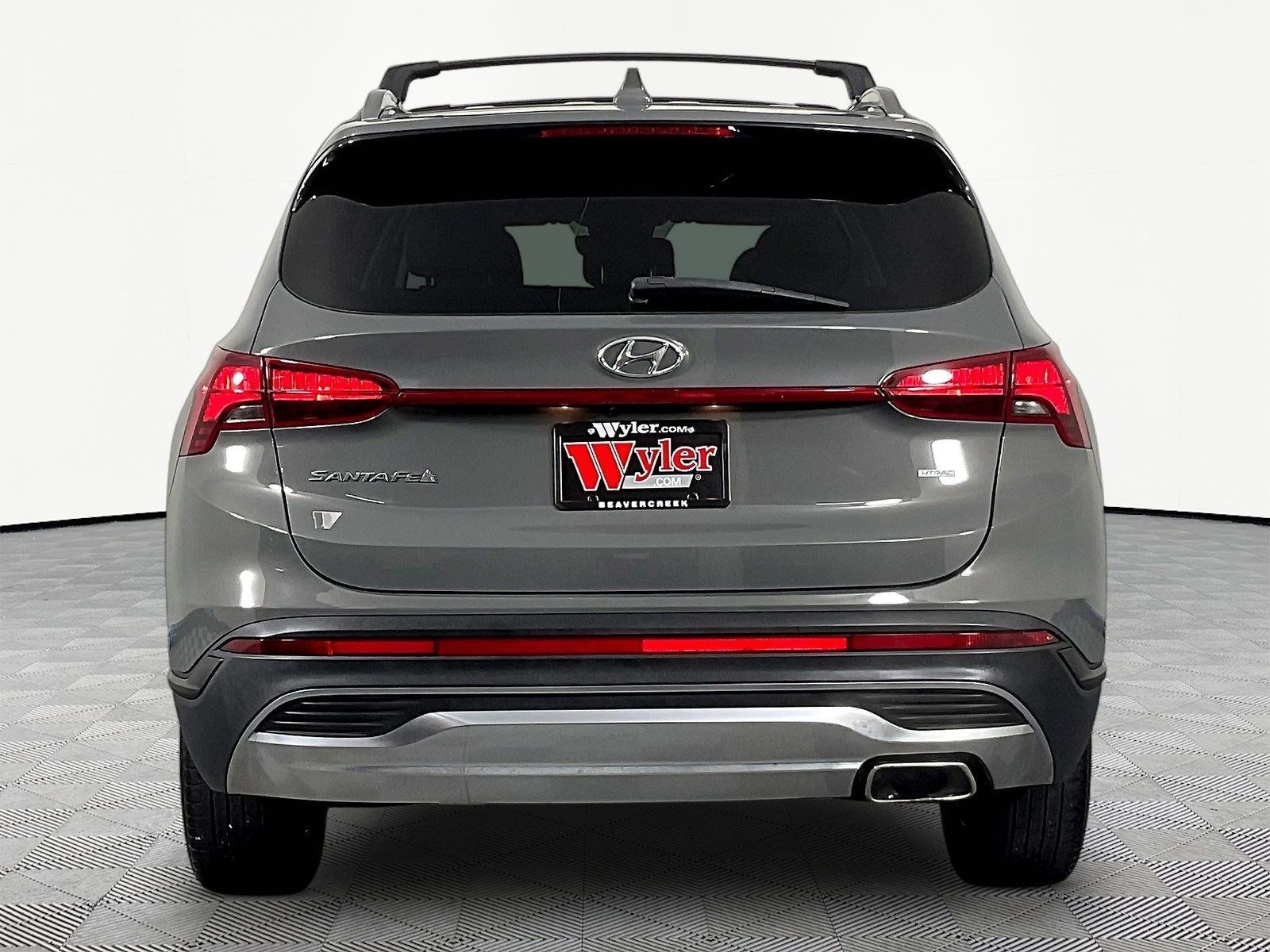 Used 2023 Hyundai Santa Fe SEL AWD/4WD image 5