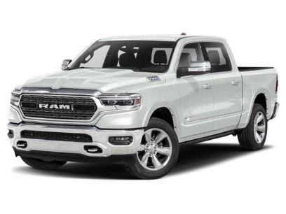 Certified 2022 RAM 1500 Limited