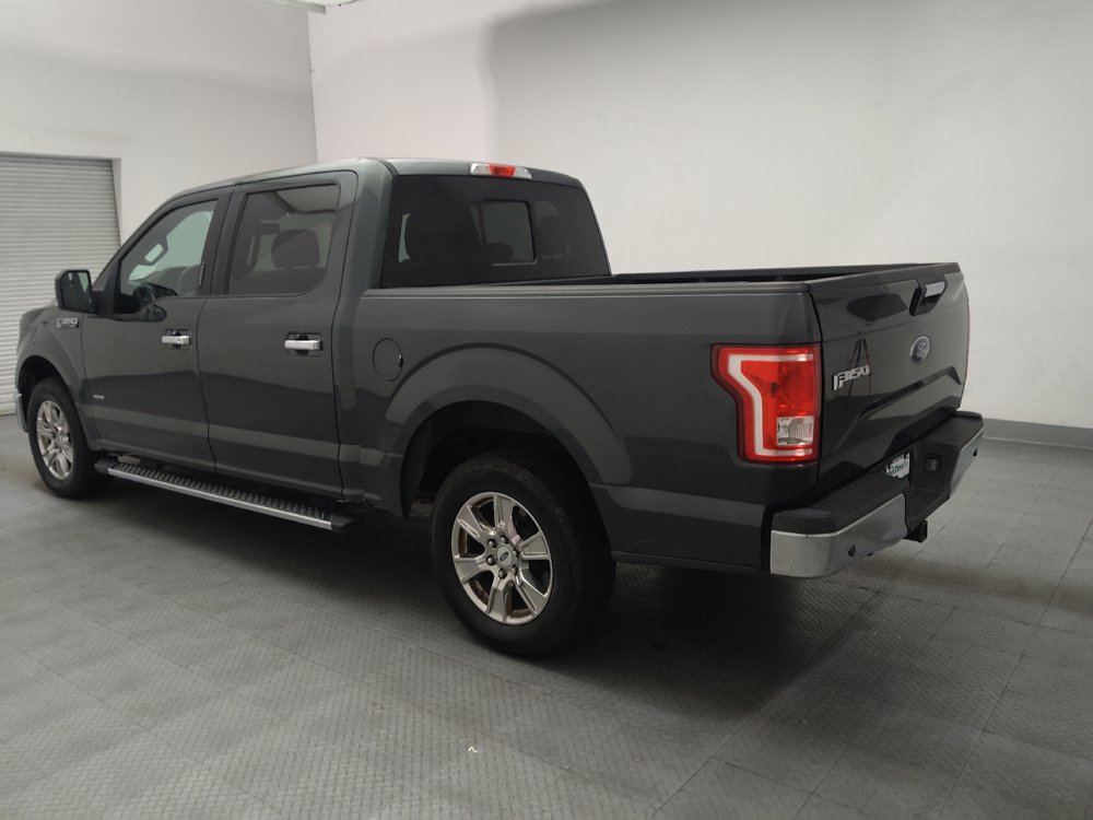 Used 2015 Ford F150 XLT w/ Equipment Group 302A Luxury RWD image 3