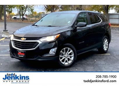 Used 2021 Chevrolet Equinox LT
