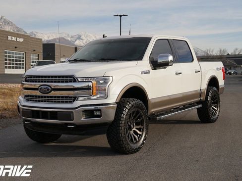 Used 2020 Ford F150 Lariat image 6