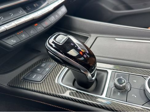 Certified 2022 Cadillac CT5 V w/ Platinum Package RWD image 19