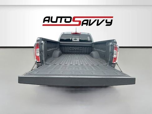 Used 2021 GMC Canyon AT4 w/ Trailering Package AWD/4WD image 26