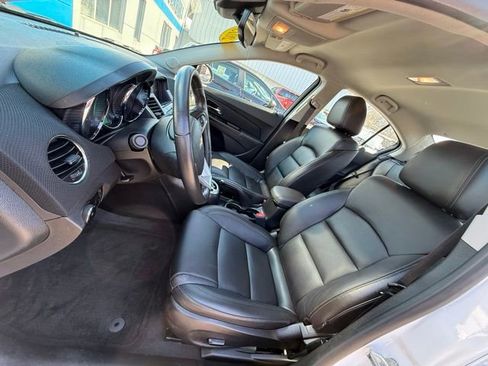 Certified 2013 Chevrolet Cruze LTZ image 13