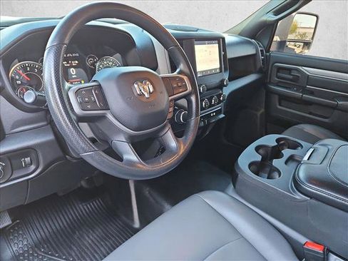 Used 2024 RAM 2500 Tradesman w/ Bed Utility Group image 11