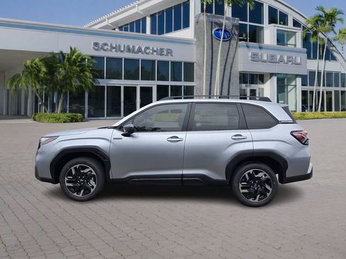 New 2026 Subaru Forester Premium image 4