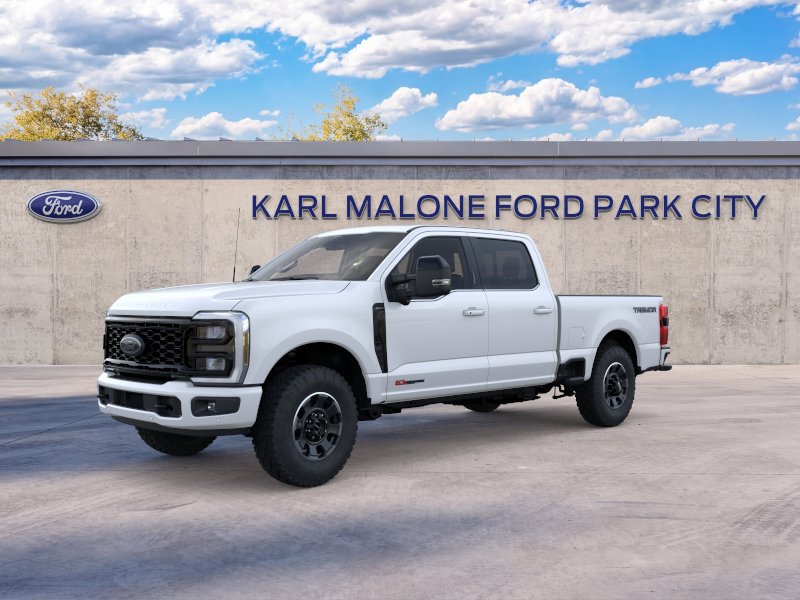 New 2026 Ford F350 Lariat w/ Tremor Off-Road Package AWD/4WD image 33