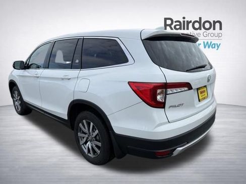 Used 2022 Honda Pilot EX-L image 5