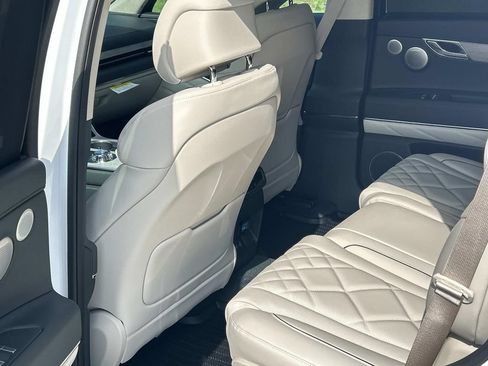 New 2026 Genesis GV80 3.5T Prestige AWD/4WD image 21