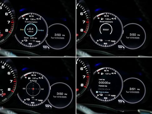 Used 2020 Porsche Cayenne E-Hybrid image 42