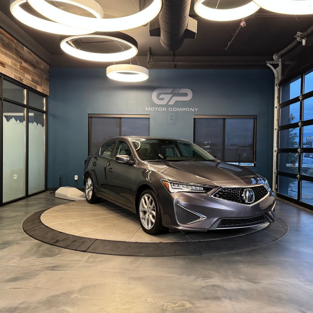 Used 2022 Acura ILX FWD image 1