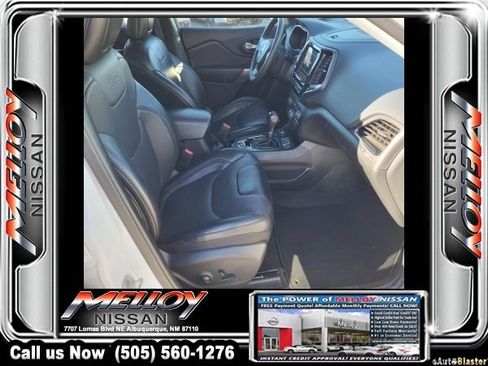 Used 2022 Jeep Cherokee Limited image 16