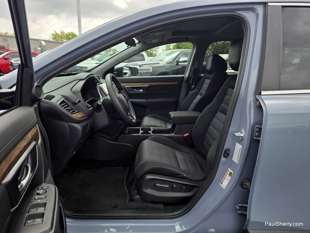 Used 2022 Honda CR-V EX image 20