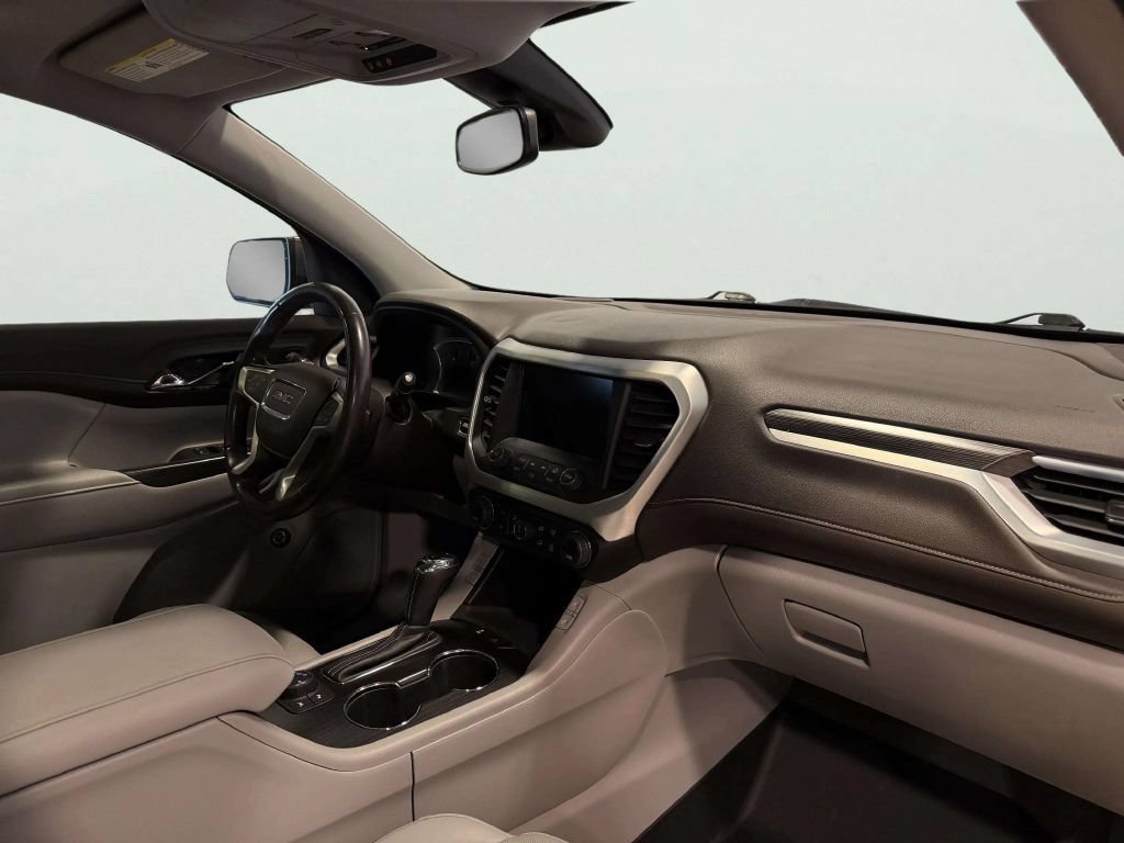 Used 2019 GMC Acadia SLT FWD image 29