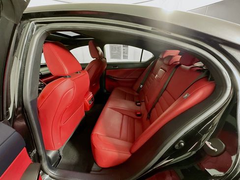 Used 2024 Lexus IS 350 F Sport w/ Navigation Package image 27
