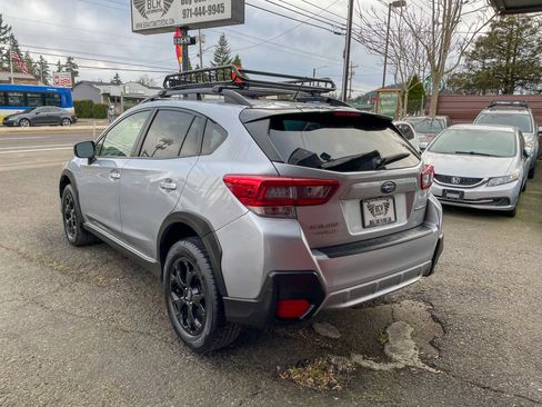 Used 2021 Subaru Crosstrek 2.0i AWD/4WD image 2