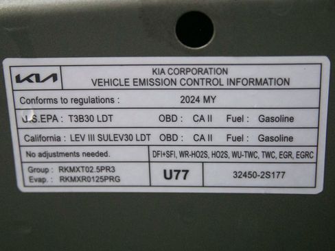 Used 2024 Kia Sportage X-Pro image 26