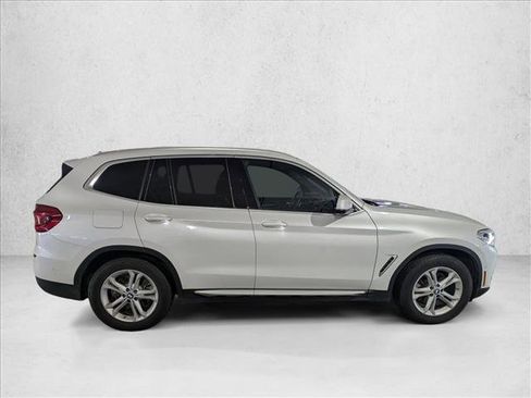 Used 2020 BMW X3 xDrive30i w/ Premium Package image 4