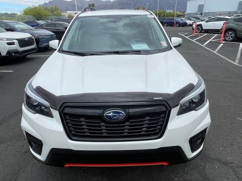 Used 2021 Subaru Forester Sport w/ Popular Package #2 image 8