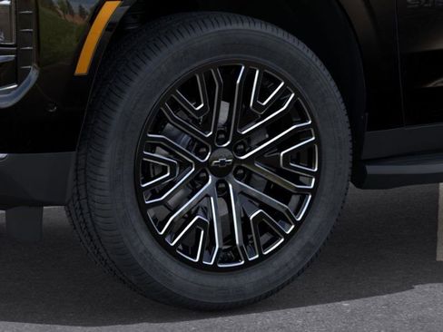 New 2026 Chevrolet Suburban RST w/ Comfort Package image 11