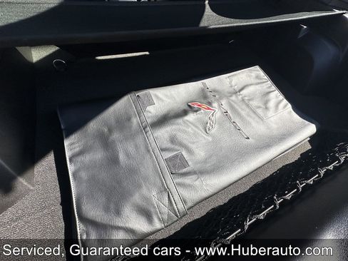 Used 2016 Chevrolet Corvette STINGRAY Z51 2LT w/ 2LT Preferred Equipment Group image 41