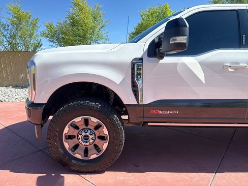 Certified 2024 Ford F250 King Ranch AWD/4WD image 32