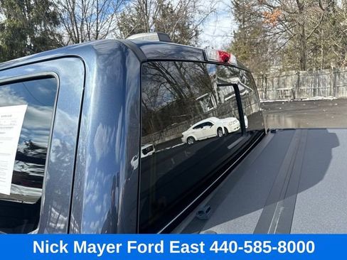 Used 2022 Ford F150 Limited AWD/4WD image 32