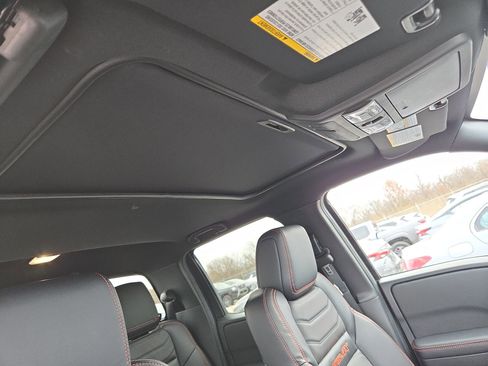 New 2026 Nissan Frontier PRO-4X w/ Pro Premium Package image 16