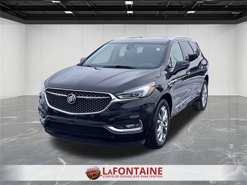 Used 2021 Buick Enclave Avenir w/ Trailering Package, 5000 lbs. image 1