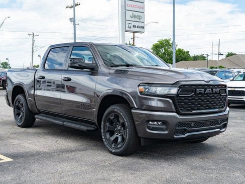 New 2026 RAM 1500 Big Horn AWD/4WD image 7
