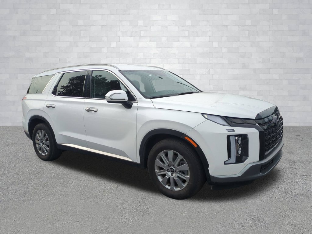 Used 2025 Hyundai Palisade SEL AWD/4WD image 2