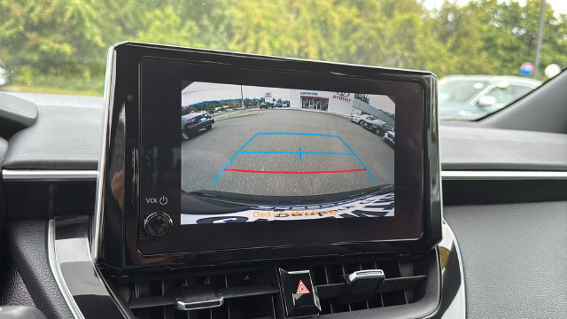 Used 2023 Toyota Corolla XSE FWD image 16